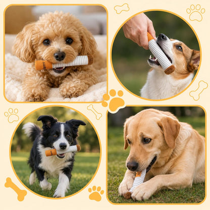 Peluche de Cigarrillos para Perros
